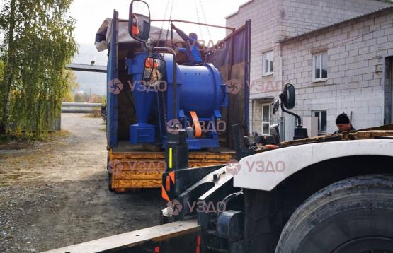 Барабанный дробемет Q3110BI