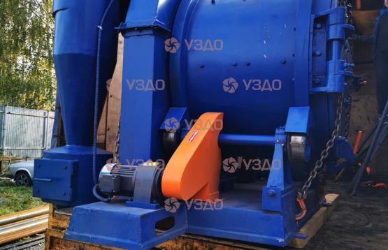 Барабанный дробемет Q3110BI