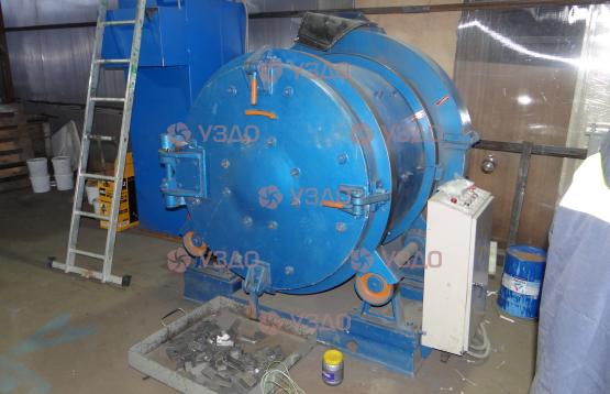 Барабанный дробемет Q3110BII