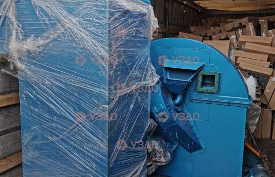 Дробеметная установка барабанного типа, модель Q3110BII