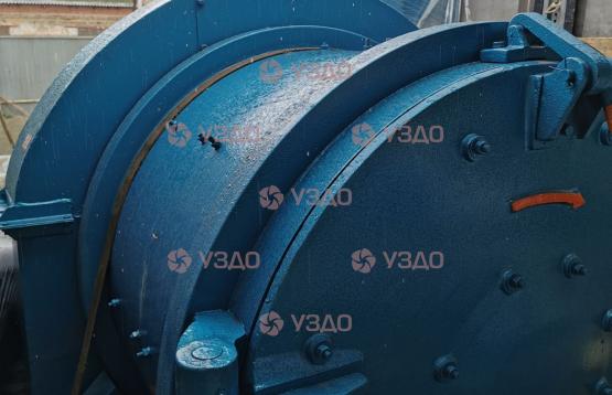 Дробеметная установка барабанного типа, модель Q3110BII