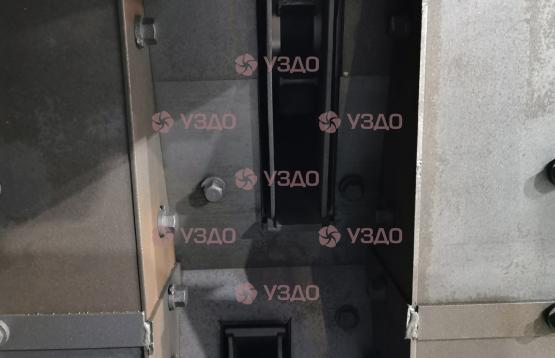 Подвесной дробемёт Q376