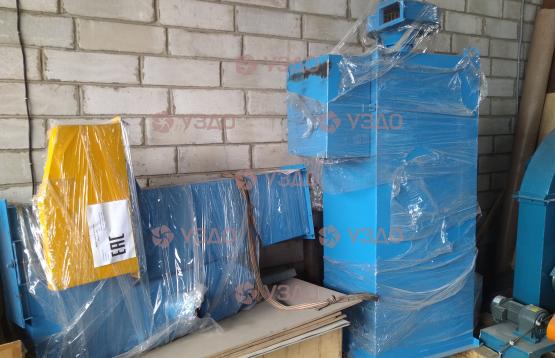 Новое поступление на склад продукции от 01.07.2019