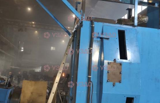 Подвесной дробемет Q3710