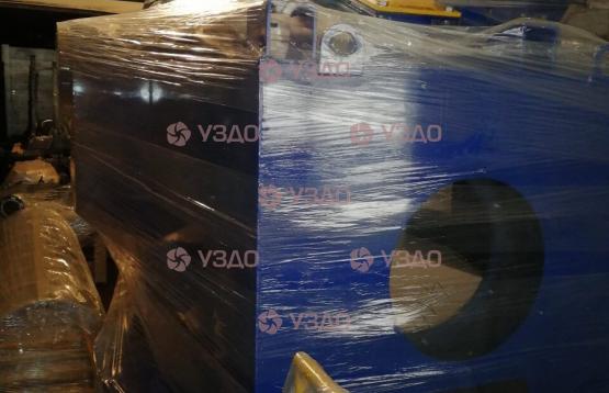 Проходной дробемет ДПУ 325-2 для очистки труб